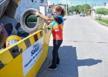 Los casos de dengue siguen en aumento y hasta ahora hay 165