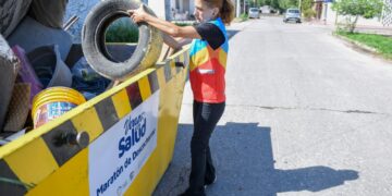 Los casos de dengue siguen en aumento y hasta ahora hay 165