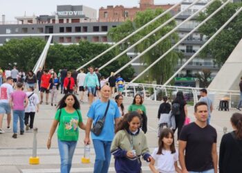 La ocupación turística arrancó un 20% más baja que en otros veranos