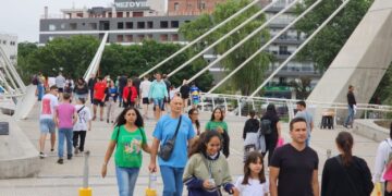 La ocupación turística arrancó un 20% más baja que en otros veranos