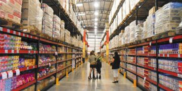 Los precios mayoristas saltaron 54% en diciembre y los de la construcción un 30,1%