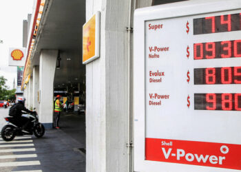 Se dieron vuelta las brechas de precios de los combustibles