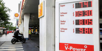 Se dieron vuelta las brechas de precios de los combustibles