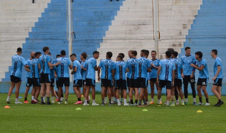 Racing de Nueva Italia integrará la Zona A