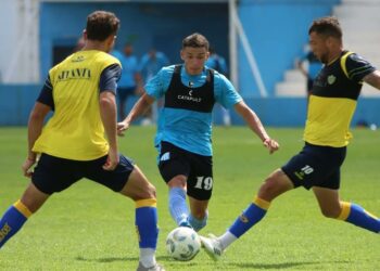 Racing sumó un defensor uruguayo