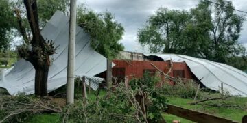 Más de 180 evacuados en el interior producto del temporal