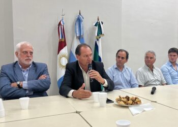 Dellarossa: “Las retenciones tienen que ser cero”