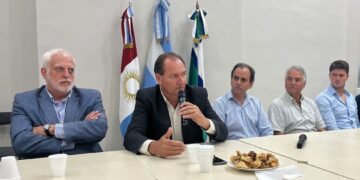 Dellarossa: “Las retenciones tienen que ser cero”