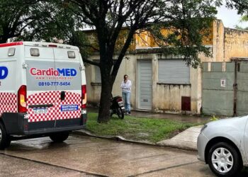 Río Cuarto: en un intento de  robo, mataron a un jubilado