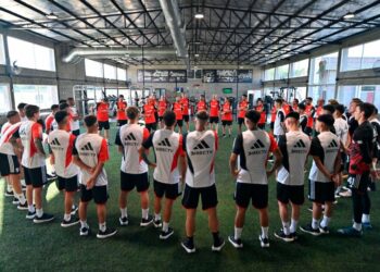 River llegó a Orlando