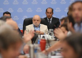 Barra defendió los «superpoderes» a Milei: «Si hay crisis económica, no va a haber Constitución vigente»