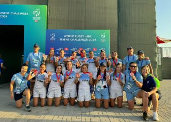 Las Yaguaretés ya conocen a sus rivales