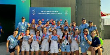 Las Yaguaretés ya conocen a sus rivales
