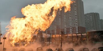 Ucrania denuncia ataque récord de drones en Año Nuevo