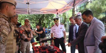 Ya funciona la nueva mesa de trabajo conjunto en seguridad