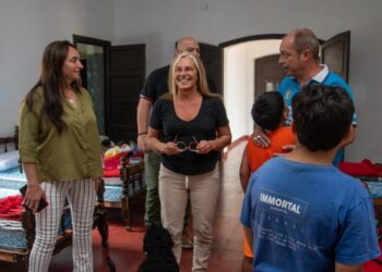 La Senaf tiene colonia de verano