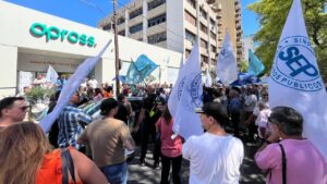 Para los estatales, “es ilegal” la caída del acuerdo paritario Para los estatales, “es ilegal” la caída del acuerdo paritario