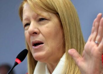 Stolbizer: «El Gobierno persiste con la idea del no diálogo»