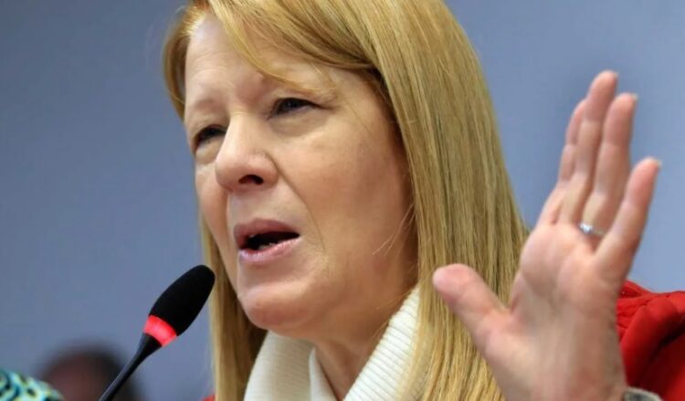 Stolbizer: "El Gobierno persiste con la idea del no diálogo"