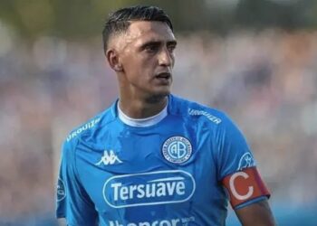 Suárez se acerca a Belgrano