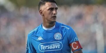 Suárez se acerca a Belgrano