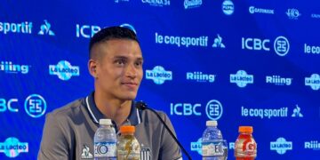 Portilla: “Es un momento muy bueno de mi carrera”