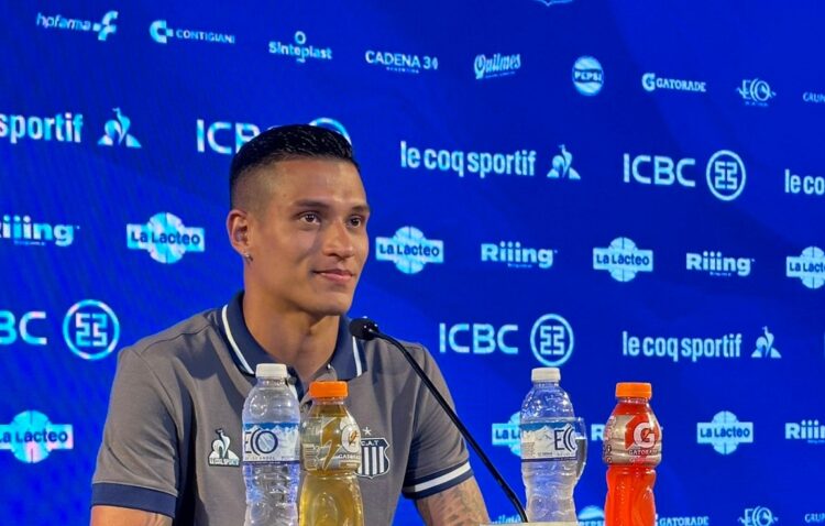 Portilla: “Es un momento muy bueno de mi carrera”