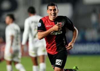 Marcos Portillo, el quinto refuerzo de Talleres