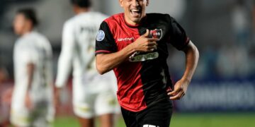 Marcos Portillo, el quinto refuerzo de Talleres