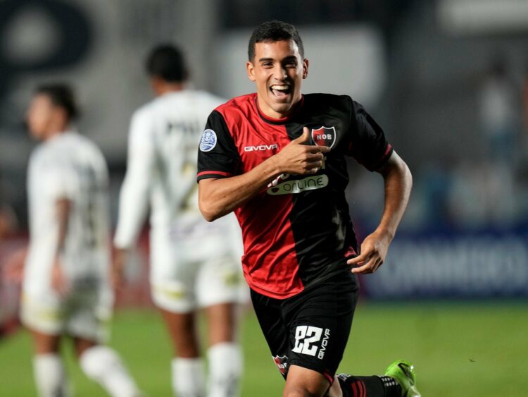 Marcos Portillo, el quinto refuerzo de Talleres