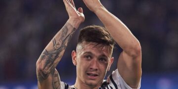 Garro se despidió de Talleres