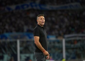 Ribonetto: “Tenemos un gran plantel”