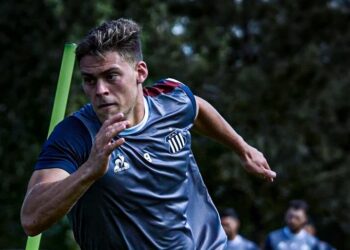 Girotti se queda en Talleres