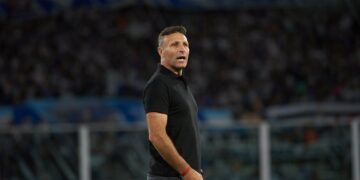Ribonetto: “Tenemos un gran plantel”