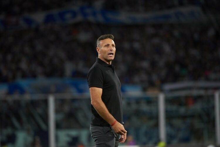 Ribonetto: “Tenemos un gran plantel”
