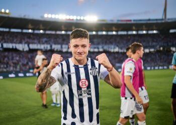 Talleres vendió a Garro