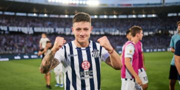 Talleres vendió a Garro