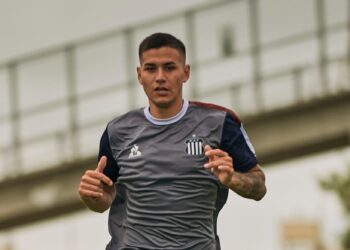 Alex Vigo se convirtió en el segundo refuerzo de Talleres