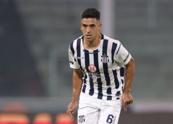 Fin de la novela: el defensor Juan Rodríguez es de Talleres