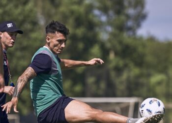 Botta sueña con ganar un título con Talleres