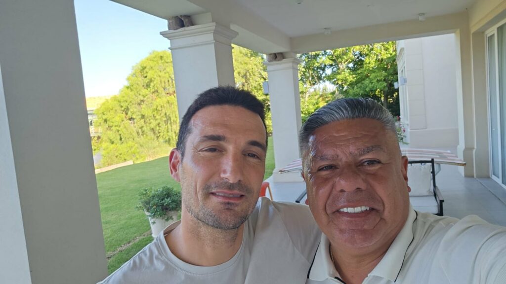 Confirman que Scaloni dirigirá en la Copa América