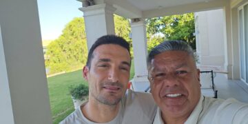 Confirman que Scaloni dirigirá en la Copa América