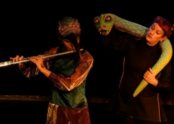 Artistas locales copan las tablas de la provincia