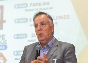 Tillard oficializó la intención de privatizar el Banco Nación