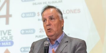 Tillard oficializó la intención de privatizar el Banco Nación