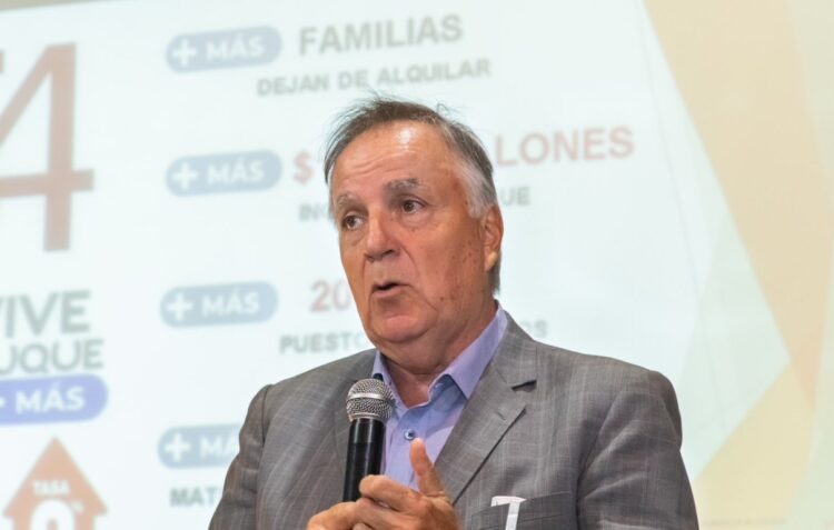 Tillard oficializó la intención de privatizar el Banco Nación