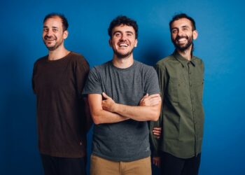 El trío que combina estilos compositivos