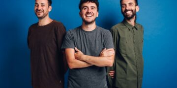 El trío que combina estilos compositivos