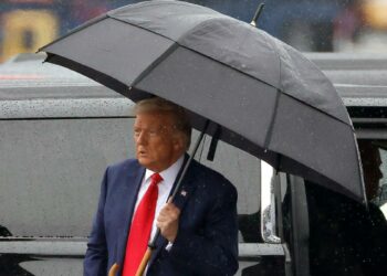 Trump va en busca de la candidatura