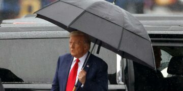 Trump va en busca de la candidatura